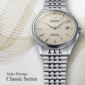 Seiko Presage SPB463J
