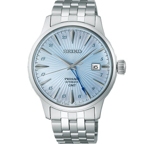Seiko Presage Cocktail Time GMT SSK037J Automatic
