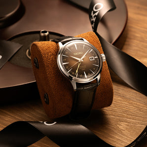 Seiko Presage Cocktail Time GMT SSK039J Automatic