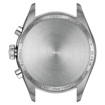 Tissot T1504171104100 PR 100 Chronograph Watch