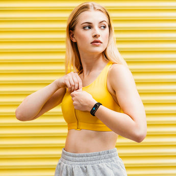 Reflex Active RA08-2118 Series 08 Smartwatch