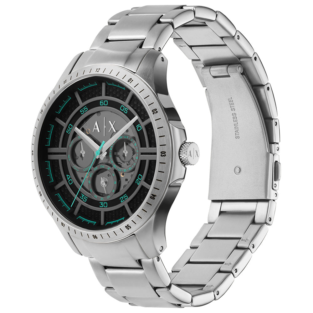 Armani Exchange Hampton AX2459 Multi-Function – Watch Depot