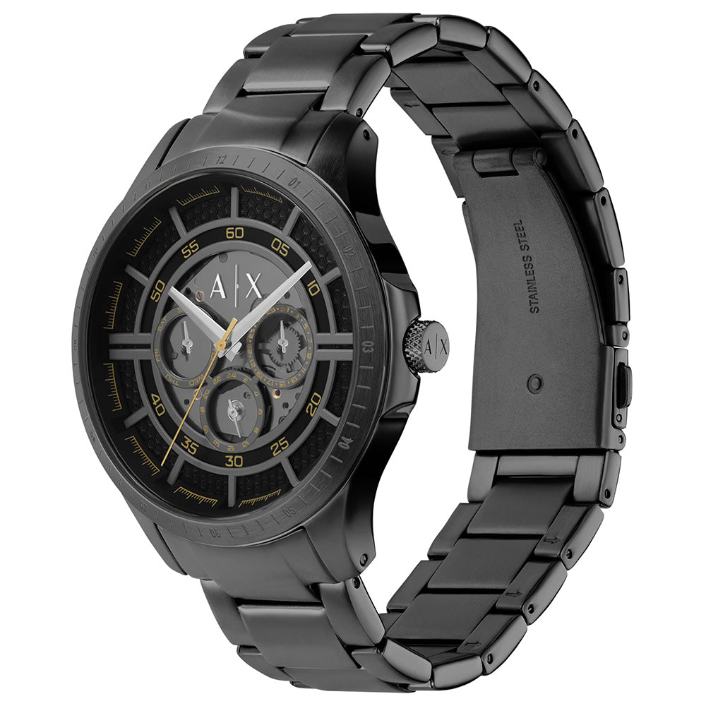Armani Exchange Hampton AX2460 Multi-Function – Watch Depot