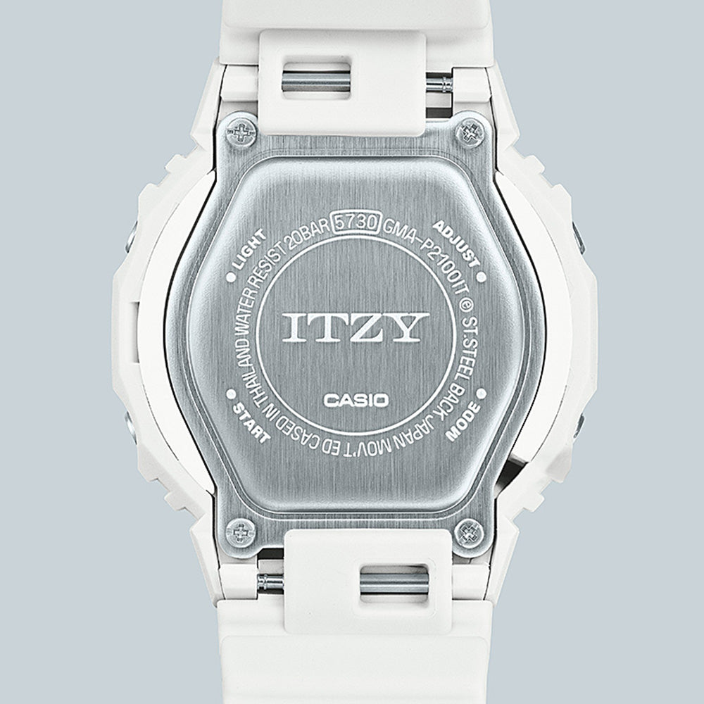 G-Shock GMAP2100IT-7A ITZY Collaboration Watch