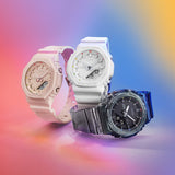 G-Shock GMA-P2100IT-4A ITZY Collaboration Watch