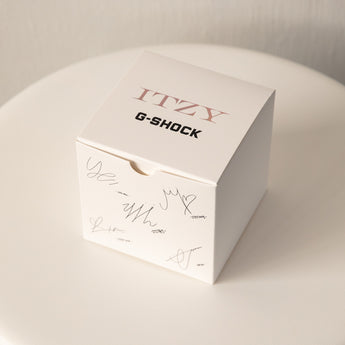 G-Shock GMA-P2100IT-4A ITZY Collaboration Watch
