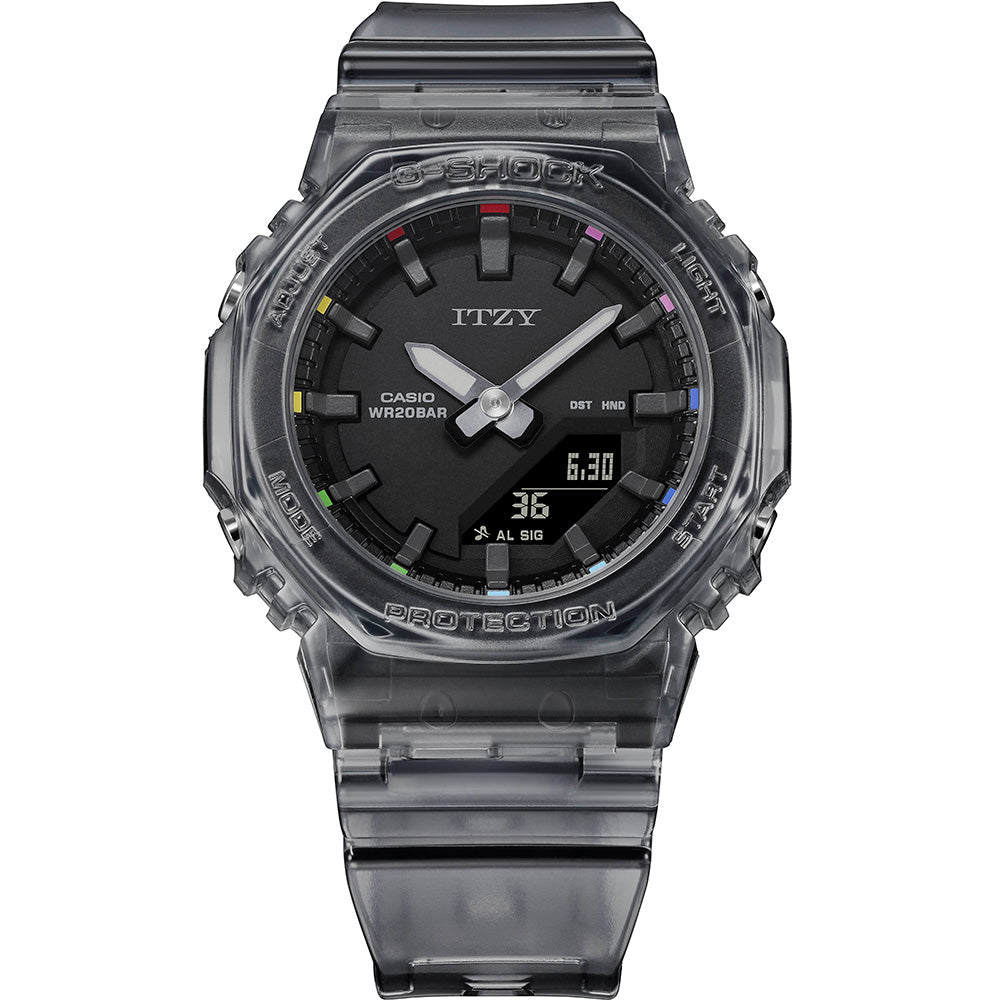 G-Shock GMA-P2100ZY-1A ITZY Collaboration Watch