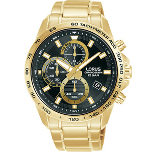 Lorus Sports RM358JX-9 Chronograph