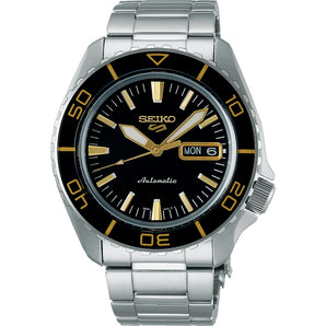 Seiko 5 SKXX 'Blackstone Redux' Sports SRPK99K Automatic