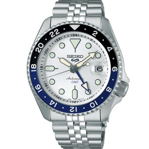 Seiko 5 Sport SKX GMT SSK033K Automatic