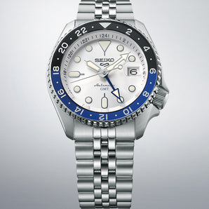 Seiko 5 Sport SKX GMT SSK033K Automatic