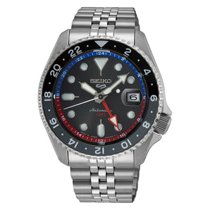 Seiko 5  Sports SKX GMT SSK019J-8  Automatic