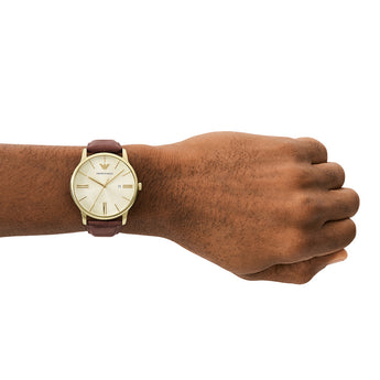 Emporio Armani AR11610 Minimalist Watch