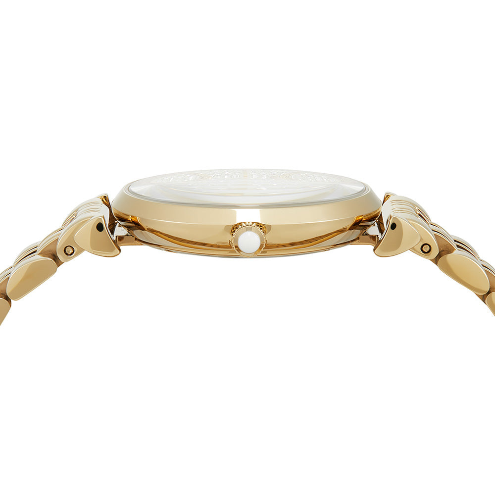 Emporio Armani AR11608 Gianni T-Bar Gold Watch