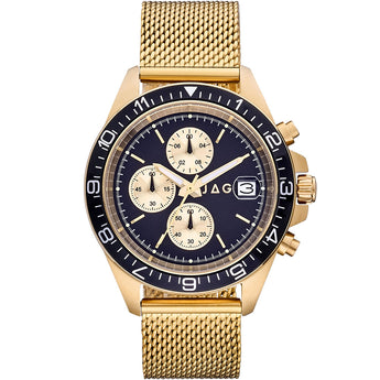 Jag Curl Curl J2840A Chronograph