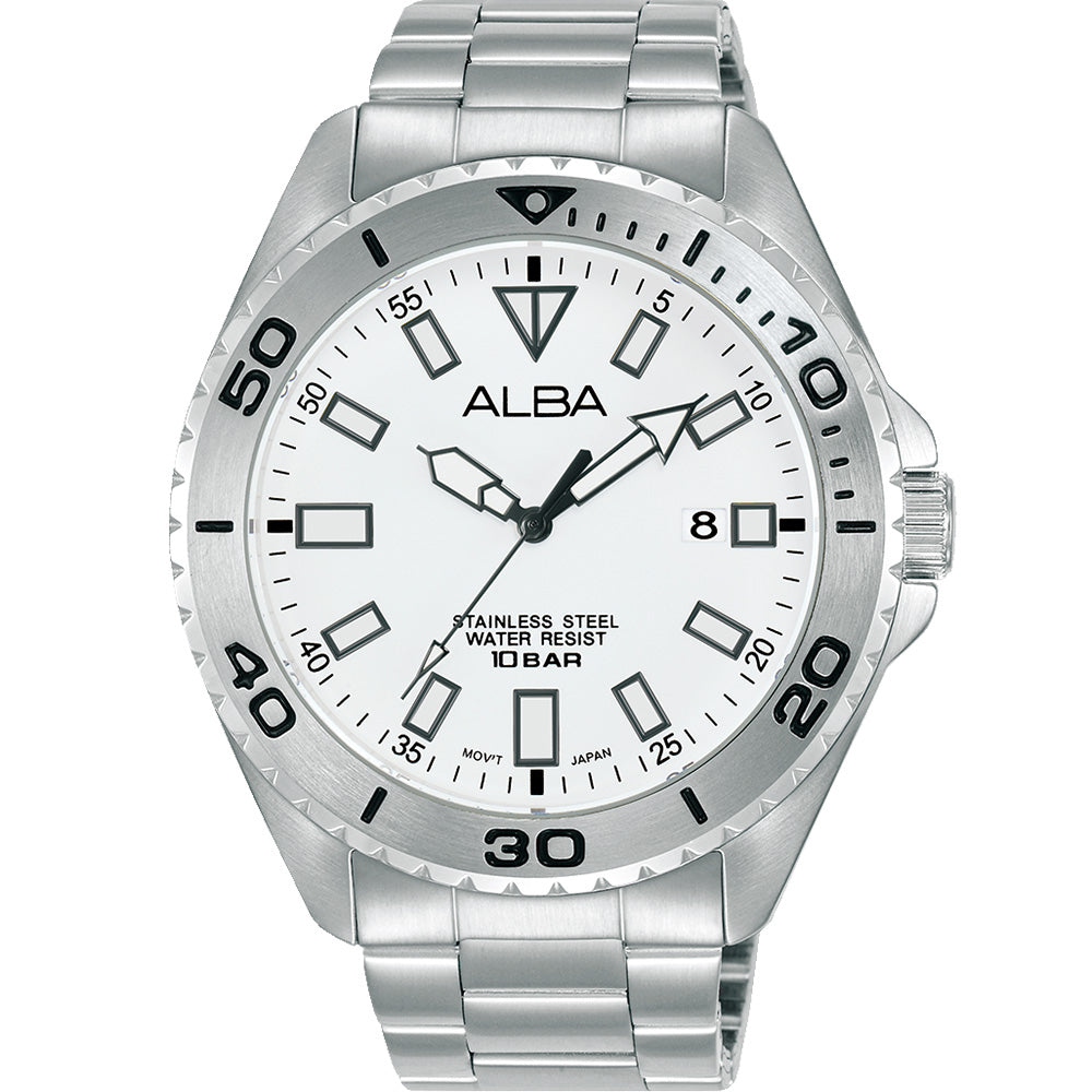 Alba AS9Q45X Workman – Watch Depot