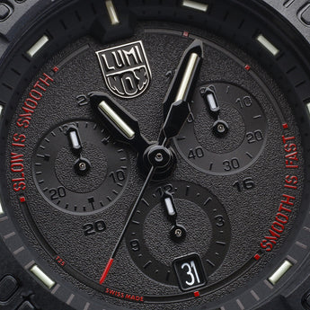Luminox XS3581SIS Navy SEAL Chronograph