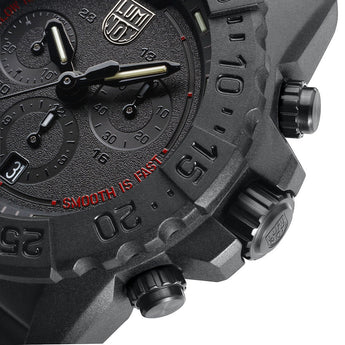 Luminox XS3581SIS Navy SEAL Chronograph