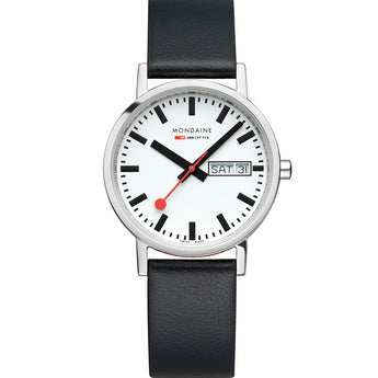 Mondaine Classic A6673031411SBBV