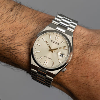Citizen NJ0151-88W Tsuyosa Automatic