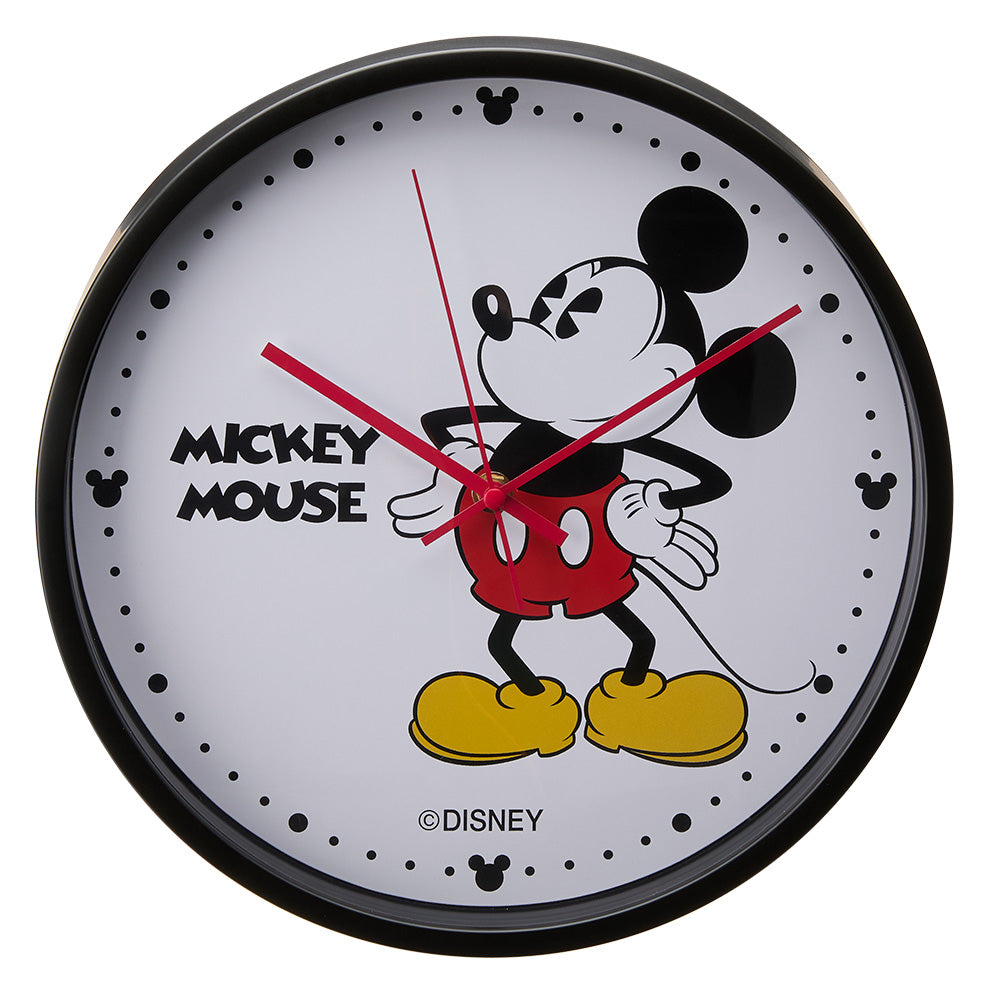Disney TA13910 Mickey Mouse Wall Clock Watch Depot