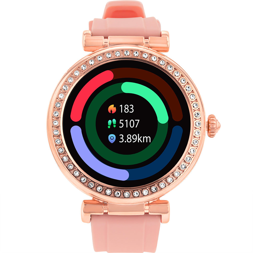 Mactive Pro Watch Active Pro Call+ Crystal Smart Watch– Watch Depot