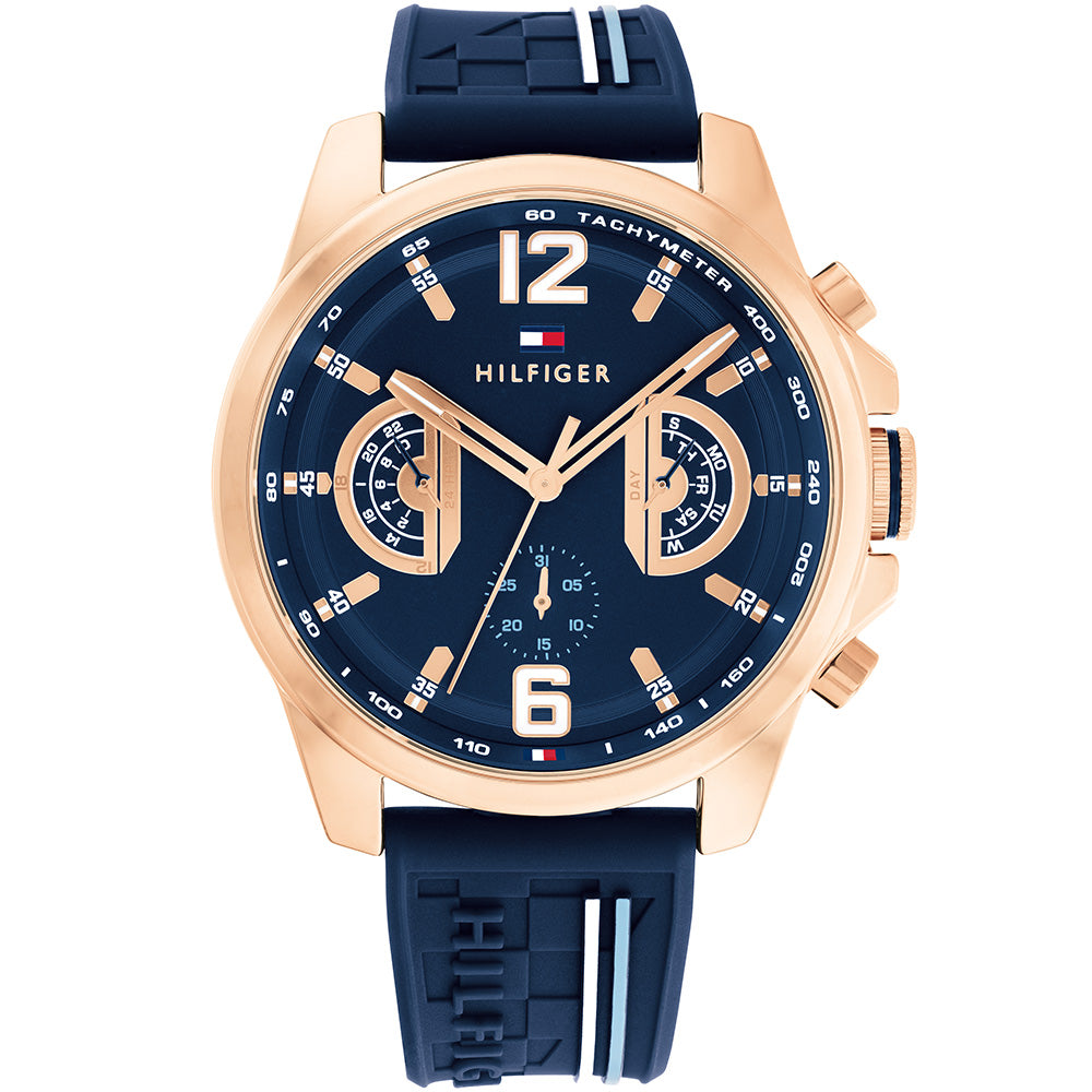 Tommy Hilfiger Tucker 1710637 Multi Function Watch Depot