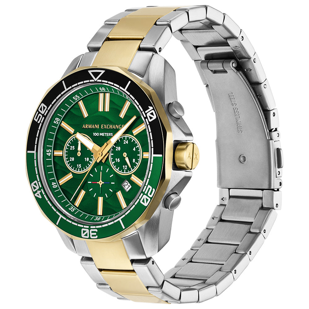 Armani Exchange Spencer AX1966 Chronograph– Watch Depot