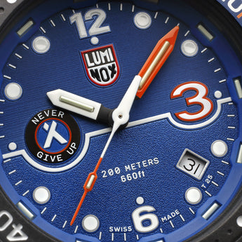 Luminox XB3723R3 Bear Grylls Survival Limited Edition Rule of 3