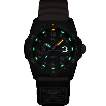 Luminox XB3723R3 Bear Grylls Survival Limited Edition Rule of 3