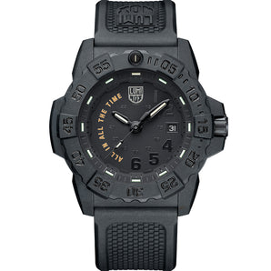 Luminox Navy Seal 'ALL IN ALL THE TIME' XS.3501.BO.AL Limited Edition
