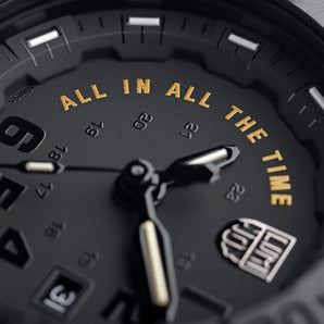 Luminox Navy Seal 'ALL IN ALL THE TIME' XS.3501.BO.AL Limited Edition