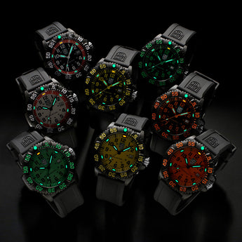 Luminox X220551 Sea Lion Carbonox