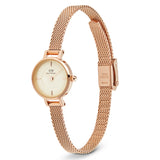 Daniel Wellington DW00100741 Petite Mini Champagne Melrose