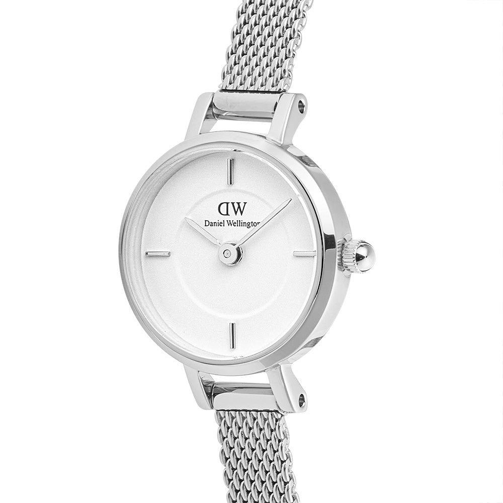 Daniel Wellington DW00100746 Petite Mini Sterling Watch Depot