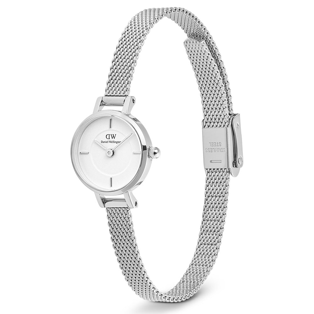 Daniel Wellington DW00100746 Petite Mini Sterling Watch Depot