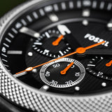 Fossil Machine FS6095 Chronograph