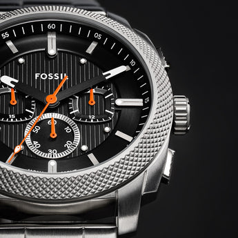 Fossil Machine FS6095 Chronograph