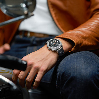 Fossil Machine FS6095 Chronograph