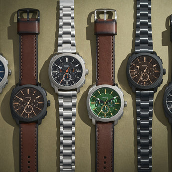 Fossil Machine FS6095 Chronograph