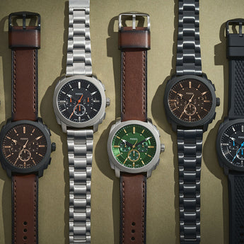Fossil Machine FS6096 Chronograph