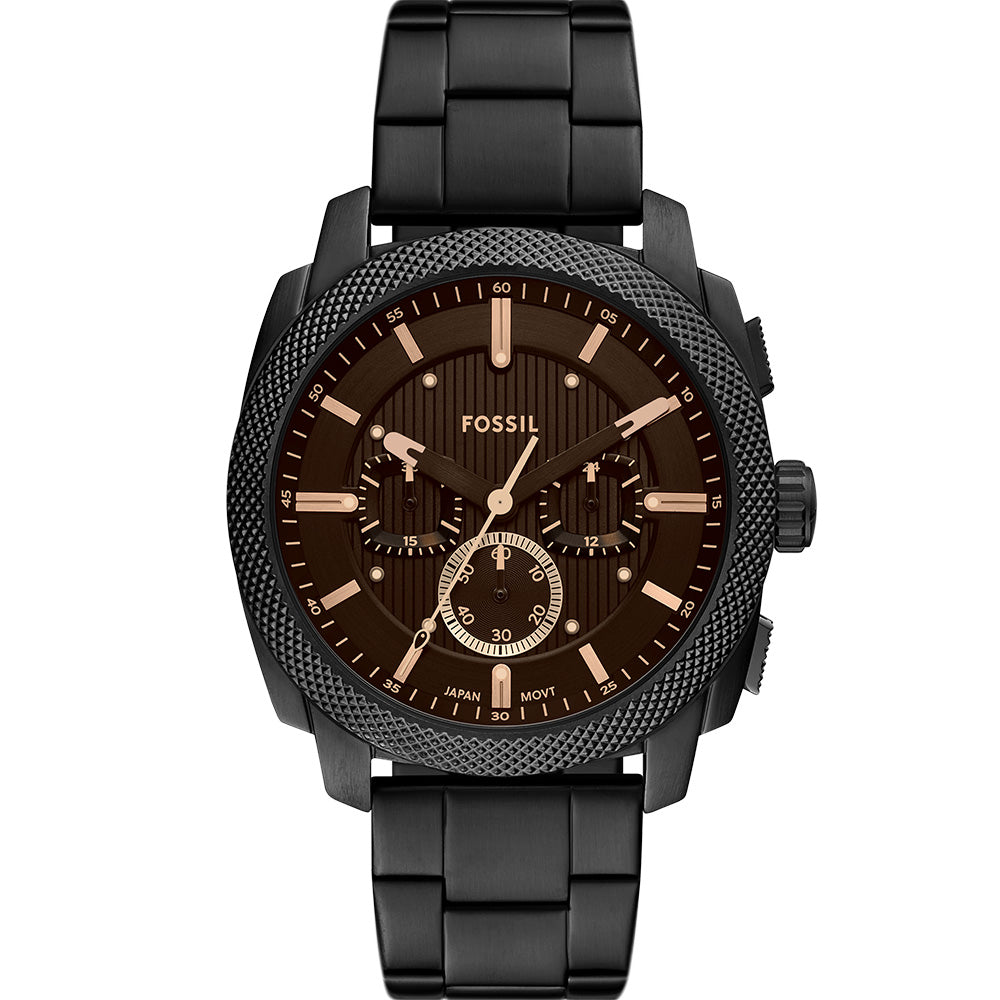 Fs6097 Fossil Machine FS6097 Chronorgraph– Watch Depot