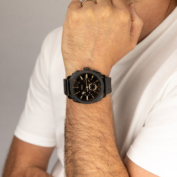 Fs6097 Fossil Machine FS6097 Chronorgraph– Watch Depot
