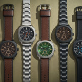 Fossil Machine FS6100 Chronograph