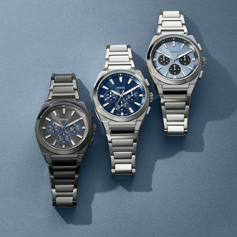 Fossil Everett FS6107 Chronograph