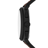 Fossil FS6102SET Machine + Woven Bracelet