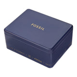 Fossil FS6102SET Machine + Woven Bracelet