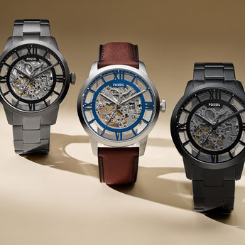 Fossil Townsman ME3267 Automatic