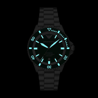 Emporio Armani Diver Pro AR60080 Automatic