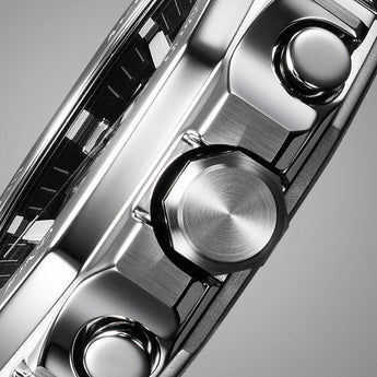 G-Shock GMCB2100D-1A Full Metal Chronograph